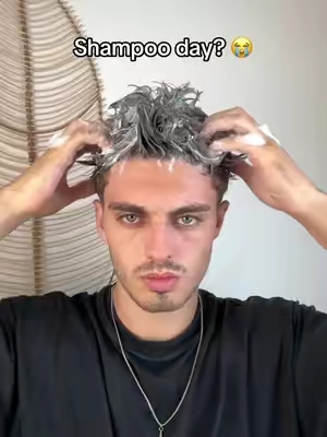 How to fix your shampoo day hair #hairproducts 