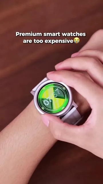 If you’ve been looking for a smart watch with AI, a battery that lasts almost 2 weeks, AND looks/feels premium without spending hundreds of dollars, the new Watch 3 Pro by Nothing CMF is a no brainer + it’s on sale right now🚨 #nothing #watch3pro #smartwatch #tiktokshopblackfriday #tiktokshopcybermonday  
