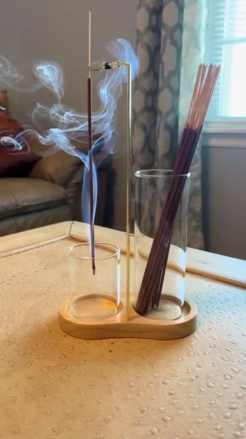 #incenseholder #incensesticks #blackfridaydeals #tiktokblackfriday #homedecor 