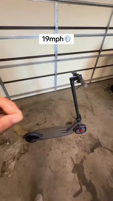 This is the best gift #tiktokshopcybermonday #TikTokShopBlackFriday #electricscooter #escooter 
