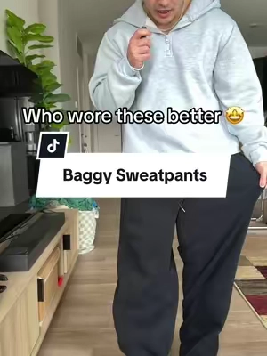 Affordable baggy pants #TikTokShopBlackFriday #fyp #baggysweatpants #viral #baggypants 