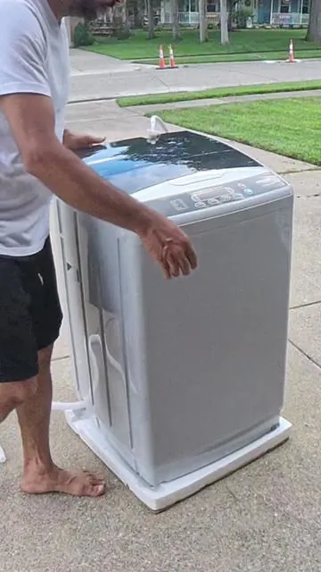 #PortableWasher #ROVSUN #LaundryHack #TikTokShopBlackFriday #TikTokShopCyberMonday 
