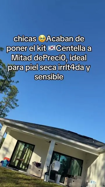 espuma suave, liquidos ligeros, un suero acuoso y una crema de tacto cremoso. Incluye un limpiador espumoso, tonico equilibrante, ampolla, crema calmante y aceite limpiador. Todos formulados con extracto de Centella asiatica de Madagascar. Disenado para acompanar la rutina diaria de cuidado de la piel, desde la limpieza inicial hasta la hidratacion final, tanto por la manana como por la noche. Temporada de ofertas, descuentos especiales, oportunidad por tiempo limitado, promociones del mes, deals de temporada, ofertas flash. #tiktokshopcreatorpicks #tiktokshopblackfriday #tiktokshopcybermonday #SuperBrandDayBFCM #SKIN1004 The information shared is for general purposes and does not replace personalized professional guidance. Offer availability may be subject to a limited time. The price shown may vary depending on promotions or availability.