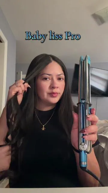 BabylissPRO #nano #titanium #babylisspro #mondey 