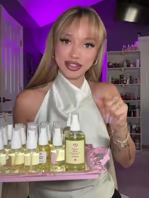 Yes I’m obessed with body oils #tiktokshopblackfriday #tiktokshopcybermonday #tiktokshopcreatorpicks #bodyoils #bodyoil 
