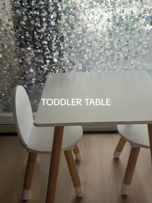 this has created so much independence for my toddler! ⚠️PLEASE NOTE: the table is NOT 🚫meant to be drawn on, only showing for how easy it is to clean!! 🧼 #toddlersoftiktok #toddlermom #toddlertable #tiktokshopcybermonday #tiktokshopcreatorpicks 