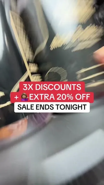 Grab this Black Girl Vitamins Beauty Bundle 3-Pack TikTok Shop deal before it's gone! #blackgirlvitamins #tiktokshopholidayhaul #tiktokshopblackfriday #tiktokshopcybermonday #tiktokshopcreatorpicks  30+ women free shipping womens supplements 35+ women coupon code 35+ females Female supplements Female health 35+ women beauty women 35+ beauty female beauty female 35+ beauty, TikTok deal, TikTok deals, TikTok flash sale, TikTok Shop Finds, SAHMs of TikTok, TikTok Shop Deals, TikTok Shop Deal, Code, Coupon, Deal, Flash Sale, Discount, TikTok Shop, TikTok Deals, Black Girl Vitamins Beauty Bundle 3-Pack - Collagen Peptides Hair Skin & Nails D3 Supplement for Makeup Cosmetic Needs Edible Healthcare Dietary Fitness Women's Wellness Healthy Hair Radiant Skin, This special Beauty Bundle includes essential products for your beauty routine. It's perfect for treating yourself year-round and especially during the holidays. The bundle features three items: Collagen Peptides, Hair, Skin & Nails, and D3 supplement. Each product is designed to help enhance your well-being. Elevate your beauty regimen with this special deal. * Key Products Included: • • Collagen Peptides: A jar of collagen peptides for hair, skin, and nails. This product supports the health of your body's most visible parts. • • Hair, Skin & Nails: A bottle supporting hair, skin, and nail health. It's part of the comprehensive beauty package. • • D3 Supplement: Completes the beauty bundle. It's ideal for makeup cosmetic needs and dietary fitness. **The above statements and anything stated in this video have not been evaluated by the Food and Drug Administration nor are these statements medical advice. As with any supplement, individual results and responses may vary due to differences in age, weight, body chemistry, lifestyle, consistency of use, overall health, preexisting health conditions and possible interactions with medications. This product is not intended to diagnose, treat, or cure any disease.** Sales and Shipping may change at any time after this video was posted, at the discretion of the brand. Tap the product link on this post for the most current price. Final price may vary depending on each customer’s available coupons. Items and quantities in your cart are exactly what you will receive unless the brand’s product page or the deals tab at checkout explicitly mentions an offer giving you additional items with your purchase.  As an affiliate, I may earn a commission from sales through this video. 