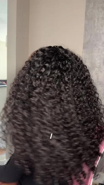@OQHAIR ❄️ Burmese curly half wig in 26 in #TikTokShopBlackFriday #TikTokShopCyberMonday #halfwig #burmesecurly #fyp 