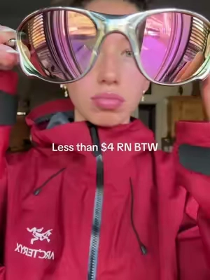#sunglasses #gorpcorefashion #y2kaesthetic #tiktokshopcybermonday 