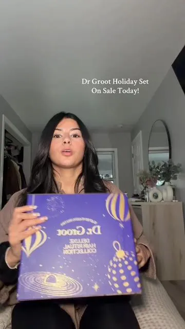 Dr Groot Hair Thickening Set Low Stock! #drgroot #koreanhaircare #tiktokshopcybermonday #tiktokshopcreatorpicks #hairgrowth 