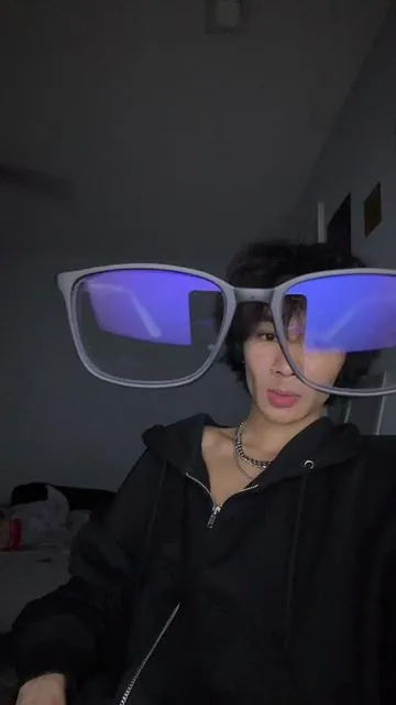 daily blue light glasses #fyp #viral #bluelightglasses #bluelight #glasses 