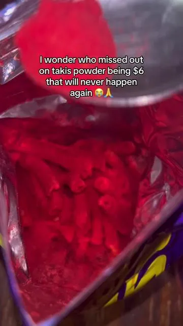 Nahhh fr those back in 2016-2019 it was like this miss the taki powder😞 BUT ITS OKAY BECAUSE U CAN BUY SOME HERE #trending #xyzbca #foryoupage #takis #abcxyz