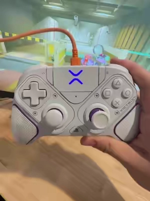It’s very easy to set up a pro controller like the Victrix Pro BFG #playstation #controller #victrixprobfg 