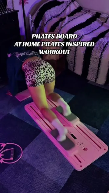 Girl to girl— you can get better results at home✨💖#pilates #pilatesworkout #pilateslovers #pilatesreformer #tiktokblackfriday 