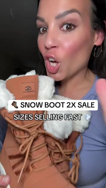 #snowboots #snowbootsforwomen #winterboots 