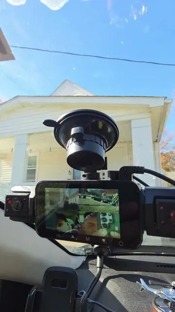 camara de vigilancia para el carro de 4 cámaras #camara #dashcam #carro #car #tiktokshopblackfriday @DWF DASHCAM 
