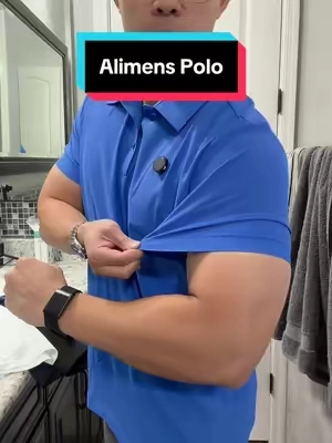 no way these are that cheap #polo #shirt #mensfashion #poloshirt #tiktokshopcreatorpicks 