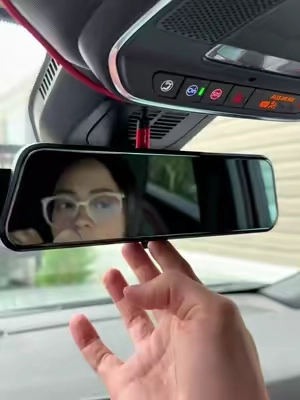 The best quality dash cam and these are on a crazy deal right now #dashcam #dashcamera #mirrordashcam #tiktokholidayhaul #giftideas 