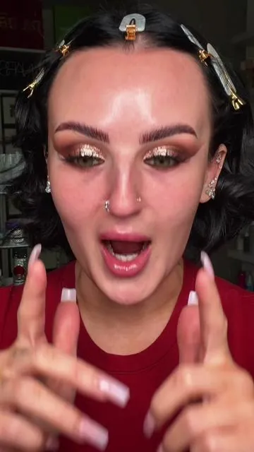 THE KEY IS THE SKIN PREP! 😡 #skinprep @Point of View Beauty 