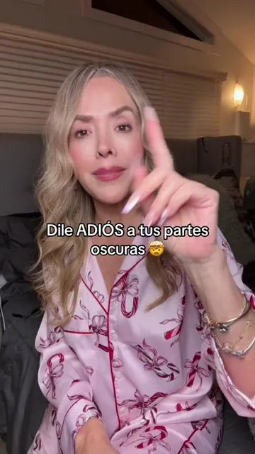 Ya olvídate de esas partes oscuras con el JELLY BOOSTER las vas a tener claritas @Truly Beauty #truly  #trulybeauty  #axilasoscuras  #hyperpigmentation  #tiktokshopcreatorpicks 