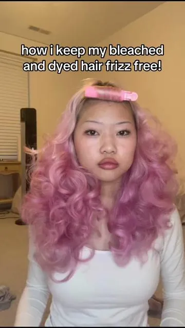 #misenscene #perfectserum #hairserum #frizzyhair #haircare @Kglowing @Mise En Scène US 