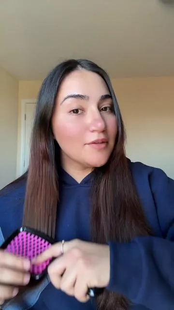 #tiktokshopholidayhaul #bareanatomy #bareanatomysamphoo #behishtaazami #ultrasmoothingshampoofriz 