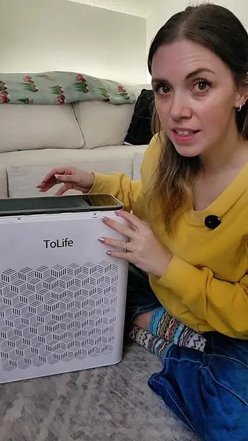 Finally back in stock! Air purifier filters for my @ToLife US air purifier 😍 #tolifeairpurifier #airpurifier #cleanair #airfilter #tiktokshopholidayhaul 