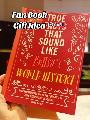 #historybooks #bookrecs #giftideasforhim #tiktokshopholidayhaul #tiktokshopcreatorpicks 