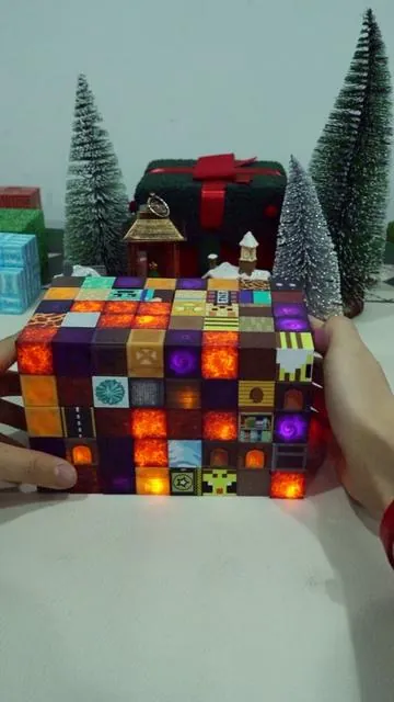 #spotlightfinds  #blackfriday  #shopvideocarnival  #magnetic  #buildingblocks  #tiktokshop  #light  #gifts  #toysforkids 