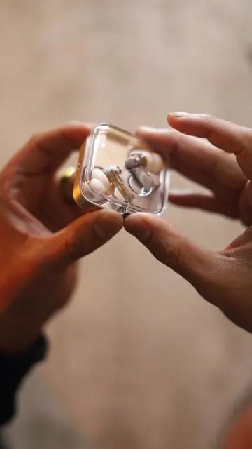 Don’t sleep on this. It’s the lowest you’re gonna find them. Code: CMFBFUTVOLLO #tiktokshopcreatorpicks #tiktokshopholidayhaul #nothing #earbuds #techtok 