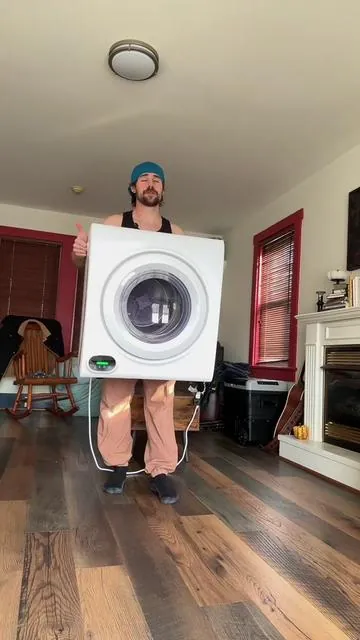Such a great gift! #dryer #TikTokShopCyberMonday #TikTokShopBlackFriday 