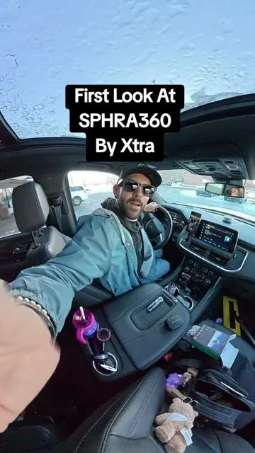 Xtra brand new 360 8K Cam the SPHRA360 is Here! #xtrasphra360 #actioncamera #360camera #tiktokshopcreatorpicks #tiktokshopholidayhaul @Xtra Direct 