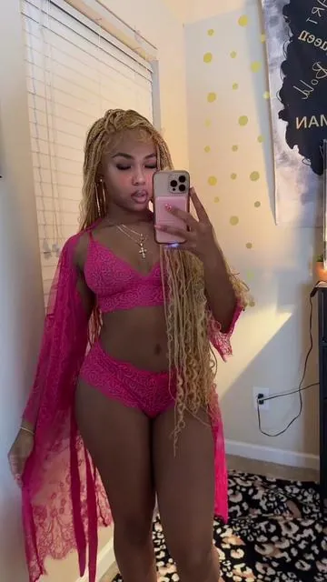 3 piece lingerie set 🩷#lingerie 