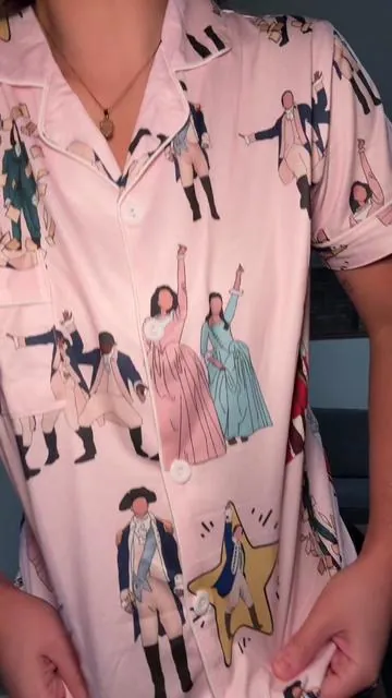 Might be my fav TikTok Shop purchase yet like I'm obsessed. Get them for your Hamilton bestie  #Hamilton #hamiltontiktok #christmas #giftguide #christmasgifts 