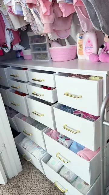 Gavetero de 16 cajones @Raybee Furniture US  . . . . #gavetero #drawers #clothesorganizer #tiktokshopholidayhaul #tiktokshopcybermonday 