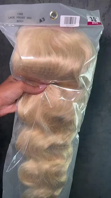 Birthday hair install💆🏼‍♀️✨ @Hot Star Hair x @thebaddiehut install/colorꨄ︎ 13x6 full 30in frontal body wave TEAA #wiginstall #hairvlog 