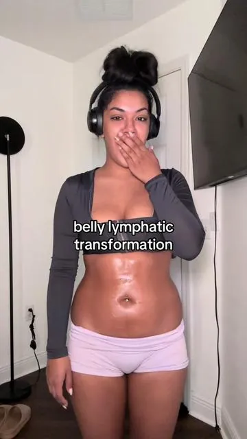 1 droplet a day, drink lots of water + get steps🏃‍♀️, #lymphaticdrainage