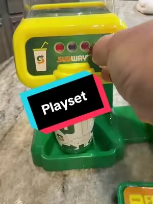This is perfect for role play and real math. Role play is so good for kids. #playset #kidsgifts #tiktokholidayhaul #christmasgifts 
