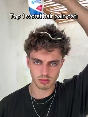 Shampoo day not a problem anymore