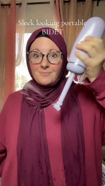 #bidet #muslimtiktok 