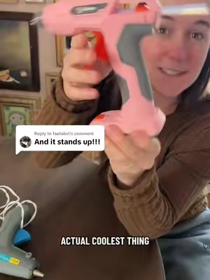 Replying to @faetalist HOW could I forget to mention that #craftyhacks #craftygirl #crafttok #crafting #craftersoftiktok 