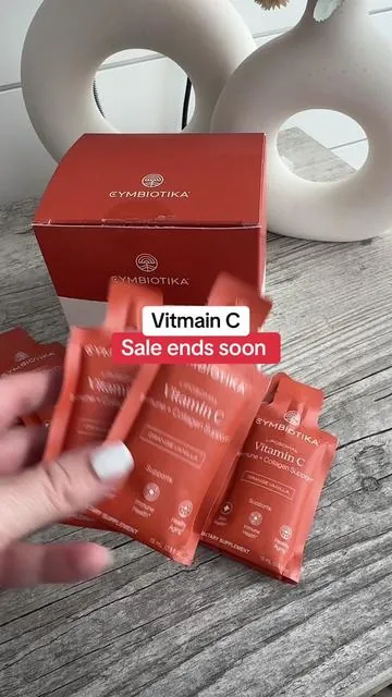 Liposomal Vitamin C #vitmainc 