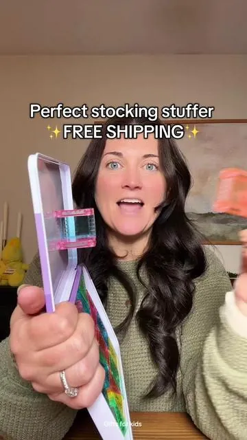 The gift for your kids that will reward you when you leave the house…and it’s free shipping #giftforkids #christmasgiftideas #educationaltoysforkids #tiktokshopcreatorpicks #stockingstuffer 