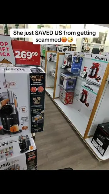 Are they really allowed to do us like this #ninjaslushi #ninjakitchen #ninja #slushie #tiktokshopholidayhaul 