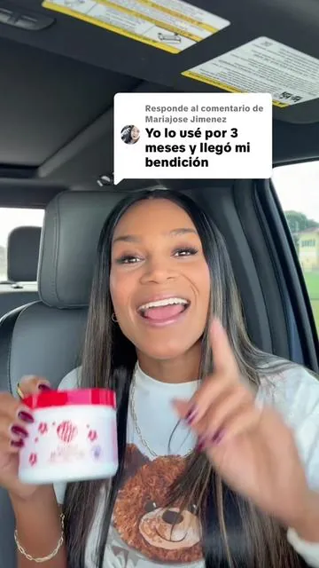 Respuesta a @Mariajose Jimenez #tiktokshopcreatorpicks #tiktokshopholidayhaul #inositolsupplement #pregnancytreatment #hormonalimbalance 