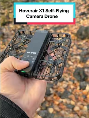 Hoverair makes one of the best and easiest to use camera drones on the market! The fly extremely stable, the camera footage is amazing and they fly themselves, you do not have to pilot it! I have the basic X1 but will be jumping into their pro max very soon! #drone #drones #hoverairx1 #tiktokshopcreatorpicks #tiktokshopholidayhaul 