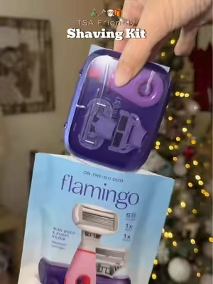 Love when you get options 👏🏼 #tiktokshopholidayhaul #giftguide #stockingstuffer #tsafriendly #travel 