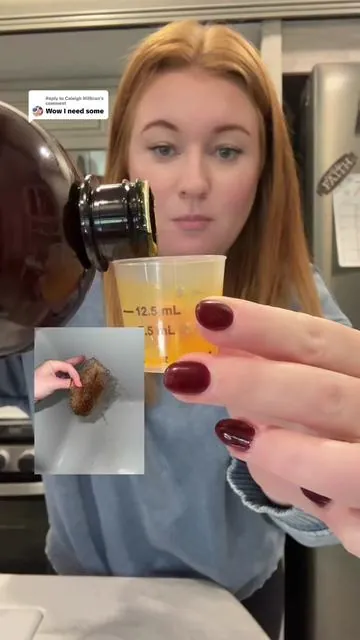 Replying to @Caleigh Millican @MaryRuth's The ONLY hair vitamin that’s actually worked for me FAST! #maryruthsorganics #hairgrowth #hairgrowthjourney #maryruthhairgrowth #tiktokshopcreatorpicks 