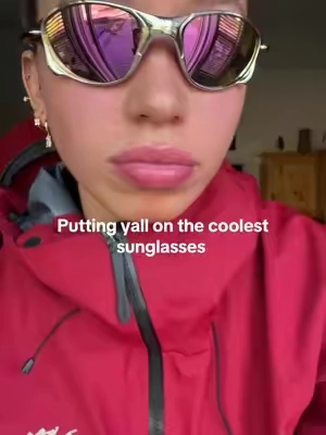#sunglasses #y2kaesthetic #gorpcorefashion #sportsunglassses 