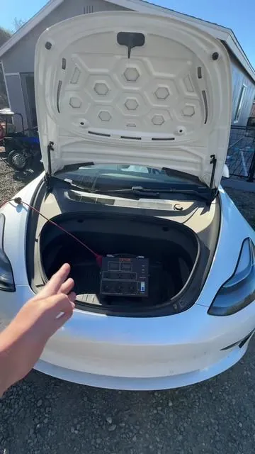 If you own an electric car…  #electricinverter #electriccar #240v #electrician #vevor #vevortools #TikTokShopCreatorPicks #TikTokShopHolidayHaul #voltageconverter 